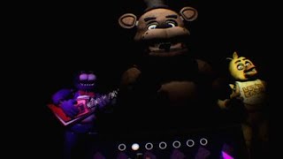 Five Nights at Freddy's VR: Help Wanted: Showtime working