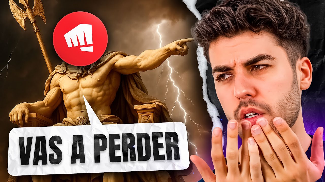 Riot me esta Nerfeando.