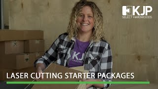 Laser Cutting Starter Packages