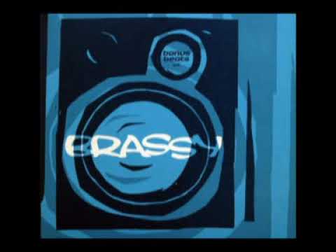 Brassy — Brassy - Back In Business - 33RPM