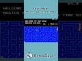 Snail Maze Gameplay Sega Master System