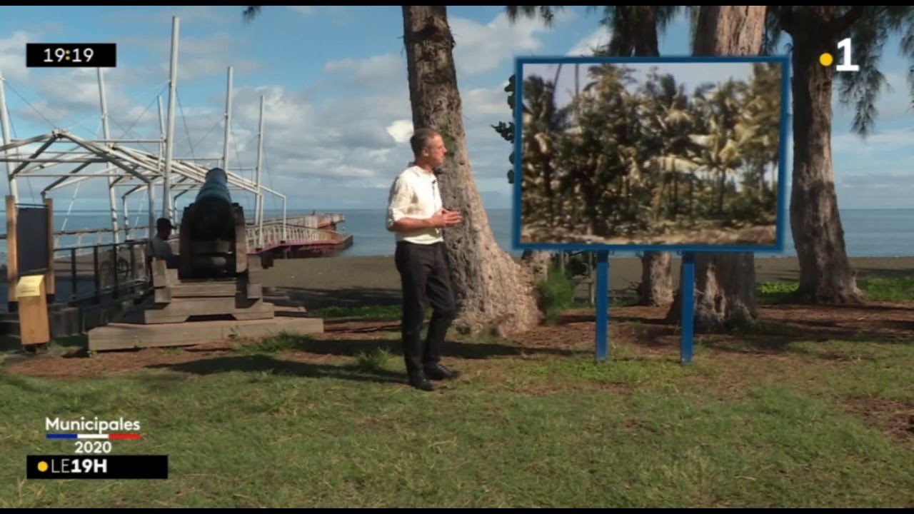 Municipales 2020 : Jean-Marc Collienne nous plonge dans les archives de Saint-Paul