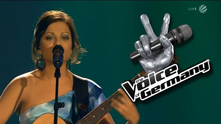 Nilima Chowdhury: Symphonie | The Voice of Germany...