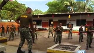 Inside the Philippine Marine Corps' Basic School