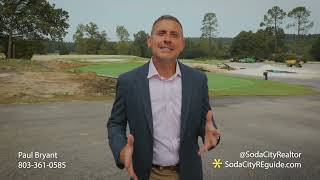 Indian River Neighborhood- West Columbia SC Homes For Sale - Solina Golf Club