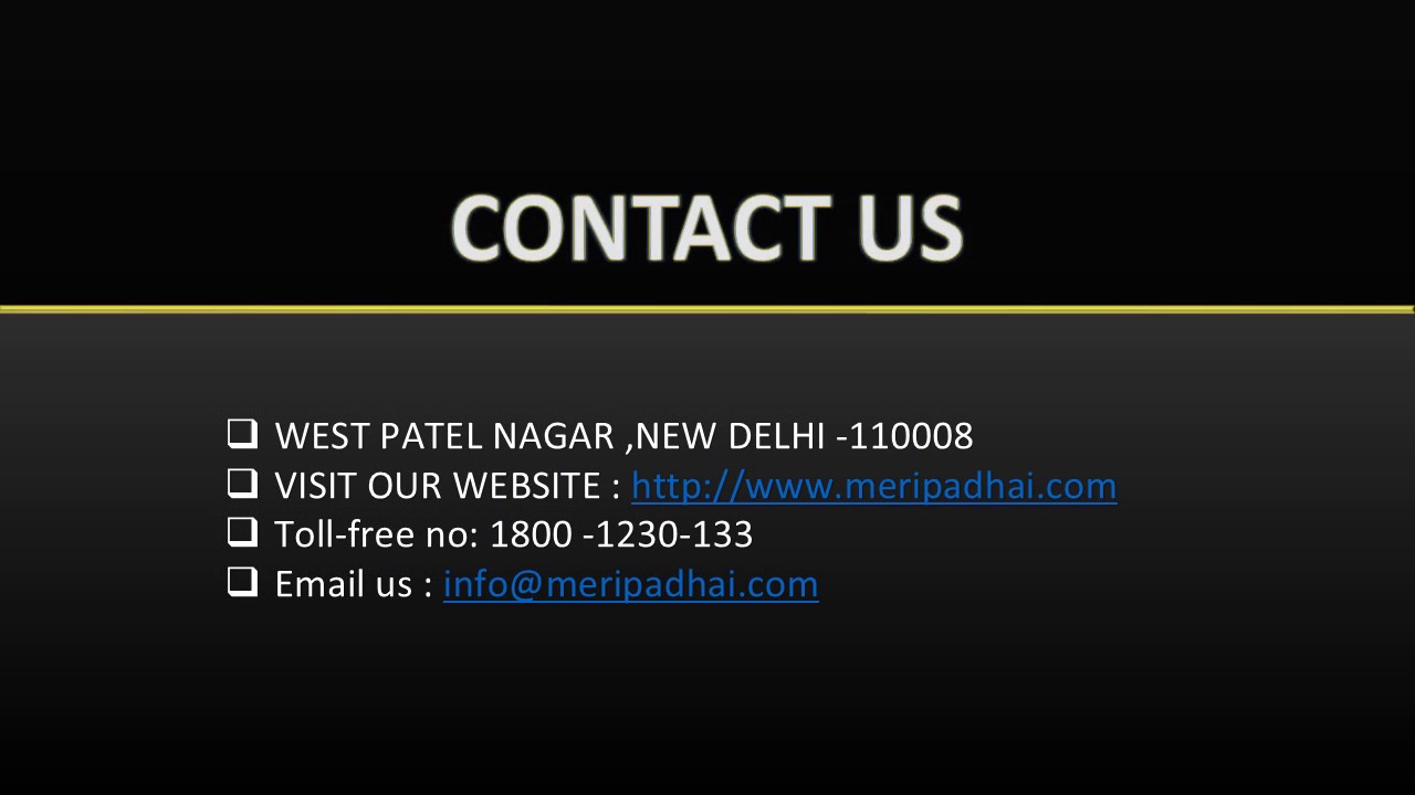 C Language Coaching In Delhi | Call - 1800-1230-133