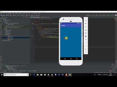 Android Development Lecture 4 ~ Widgets And Listeners
