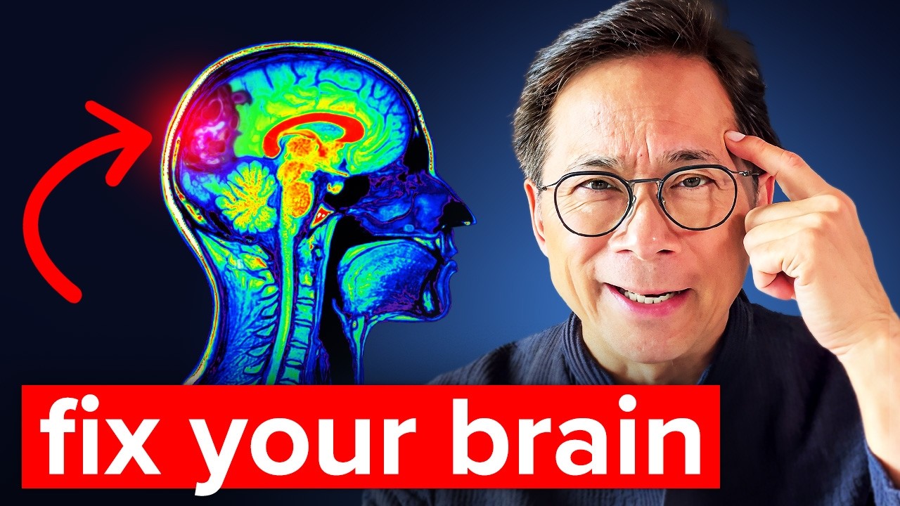 «Эта еда может снизить риск развития деменции на 28%» — Ешьте её каждый день | Доктор Уильям Ли