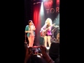 Tori Kelly & Angie Girl - Thinkin Bout You San Diego