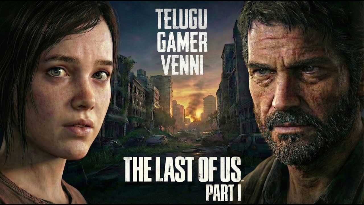THE LAST OF US PART 1: Ultra Settings on RTX 5060 Ti + QD-OLED Telugu Live Gameplay Ultra-7 265k