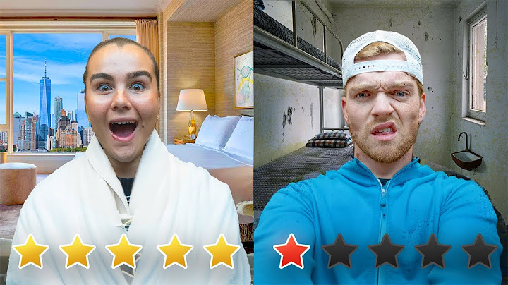 24 Uur Lang Beste VS Slechtste In NEW YORK **MEGA EXTREEM**