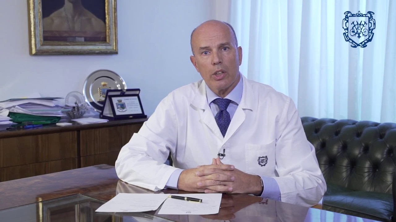 Prof. Nicola Di Lorenzo: I trattamenti chirurgici per l'obesità. - YouTube
