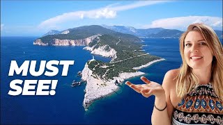 YOU HAVE TO SEE THIS when visiting LEFKADA!  ||  Travel VLOG Greece