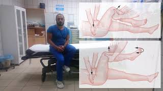 Kapalı Kalça Çıkığı Redüksiyonu - Closed reduction of hip dislocation