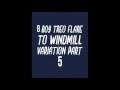 BBoy Treo flare to windmill variation part 5