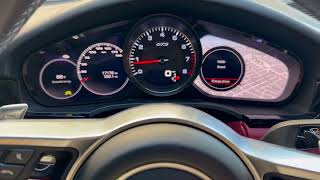 PCARMARKET Auction: Start Up - 2021 Porsche Cayenne GTS Coupe