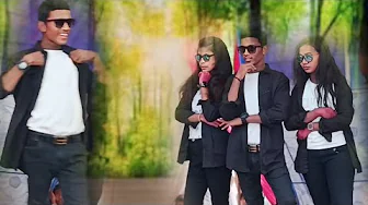 Latest Dance with comedy remix | Nirupa Vidyalaya Rui