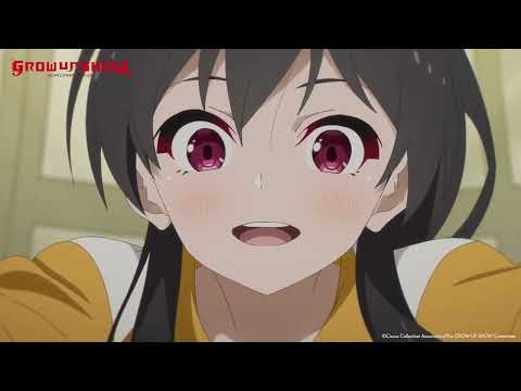 GROW UP SHOW -Sunflower Circus- | CLIP (ENGLISH DUB)