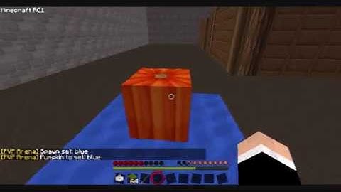 Capture The Pumpkin Tutorial - PvP Arena v0.5.6.4