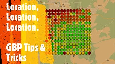 Local SEO Explained - The Importance of GBP Location and Service Area Proximity
