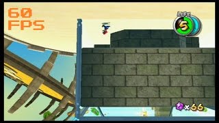 66. [60 FPS] Sunbaked Sand Castle - Dusty Dune Galaxy - Super Mario Galaxy