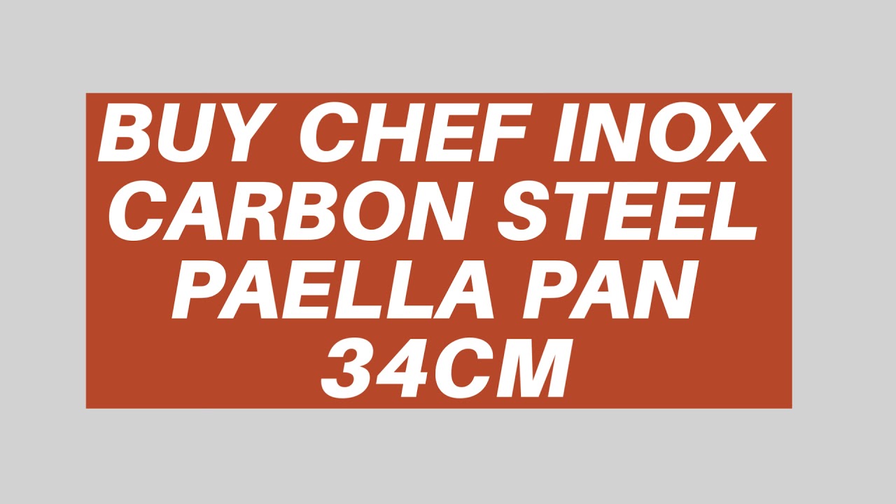 Chef inox brand at Handy Imports at better prices 1080p