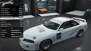 GTA Online - Special Liveries for Karin Previon