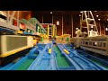 【プラレール前面展望】鉄道模型広場inルミエール府中＜福遠ゾーンその２＞