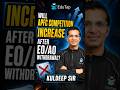 Will APFC Competition Increase After EO/AO Vacancies Are Withdrawn?