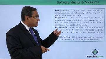 Software Metrics and Measures