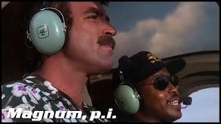 Magnum Needs A Helicopter Magnum P.i.