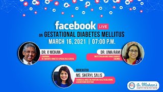 Live on Gestational Diabetes Mellitus