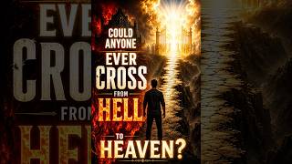 Could Anyone Ever Cross From Hell To Heaven
