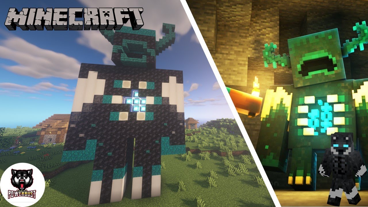 cave update minecraft, 1.17, easy statue, human statue, minecraft statue, d...