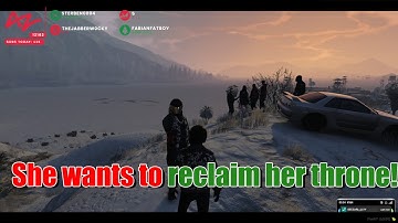 Tony Warns Puppet Earl About Shinigami! | NoPixel REDLINE x YOKAI RP