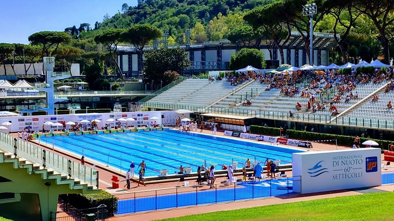 Roma - Campionati Italiani Estivi di Categoria Lifesaving