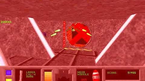 Descent I Orion Nebula Project Ace Boss Demonstration (Help requested)