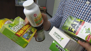 Green tea diet extract: Is it safe and does it work? (CBC Marketplace) screenshot 4