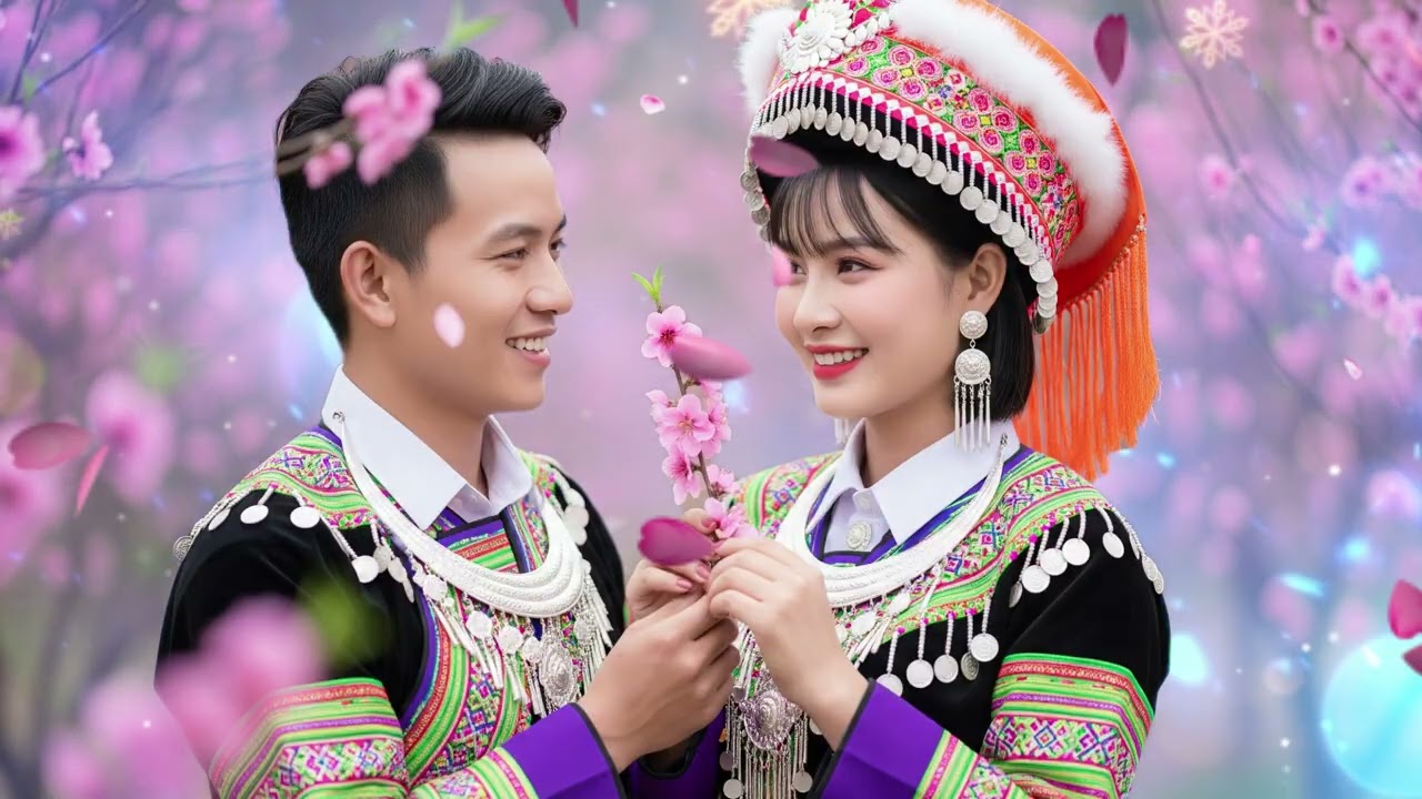 Xav Kom Wb Nyob Li No Mus Tag Ib Sim | Hmong Love Song New 2026