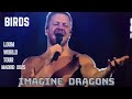 Imagine Dragons - Birds ( Loom World Tour, Live in Madrid 2025 )