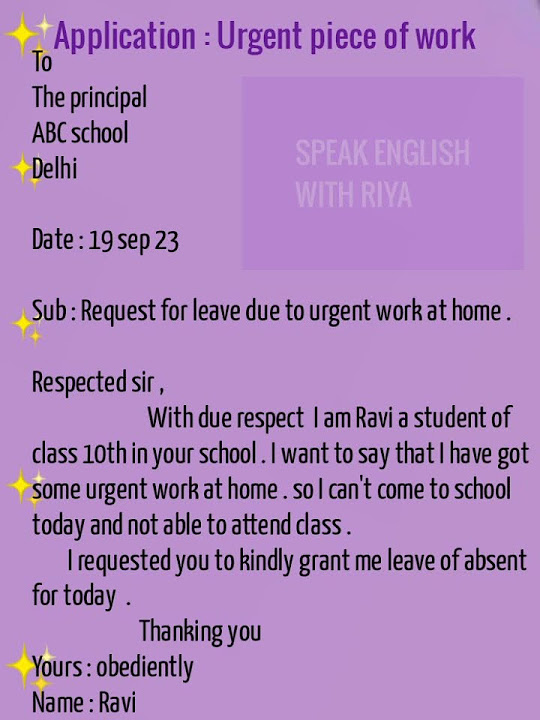 Application Urgent Piece Of Work Pt 2 YouTube application-urgent-piece-of-work-pt-2-youtube