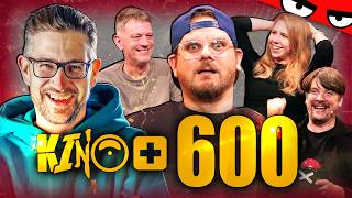 Kino  #600 | Wir celebrieren unser JUBILÄUM mit euch! 🎉