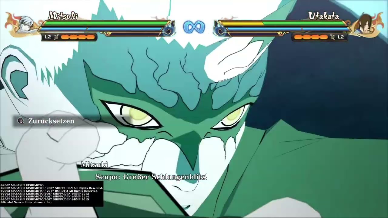 Alle meine Charakteren ultimativen Attacken Teil 7 Storm Connection 