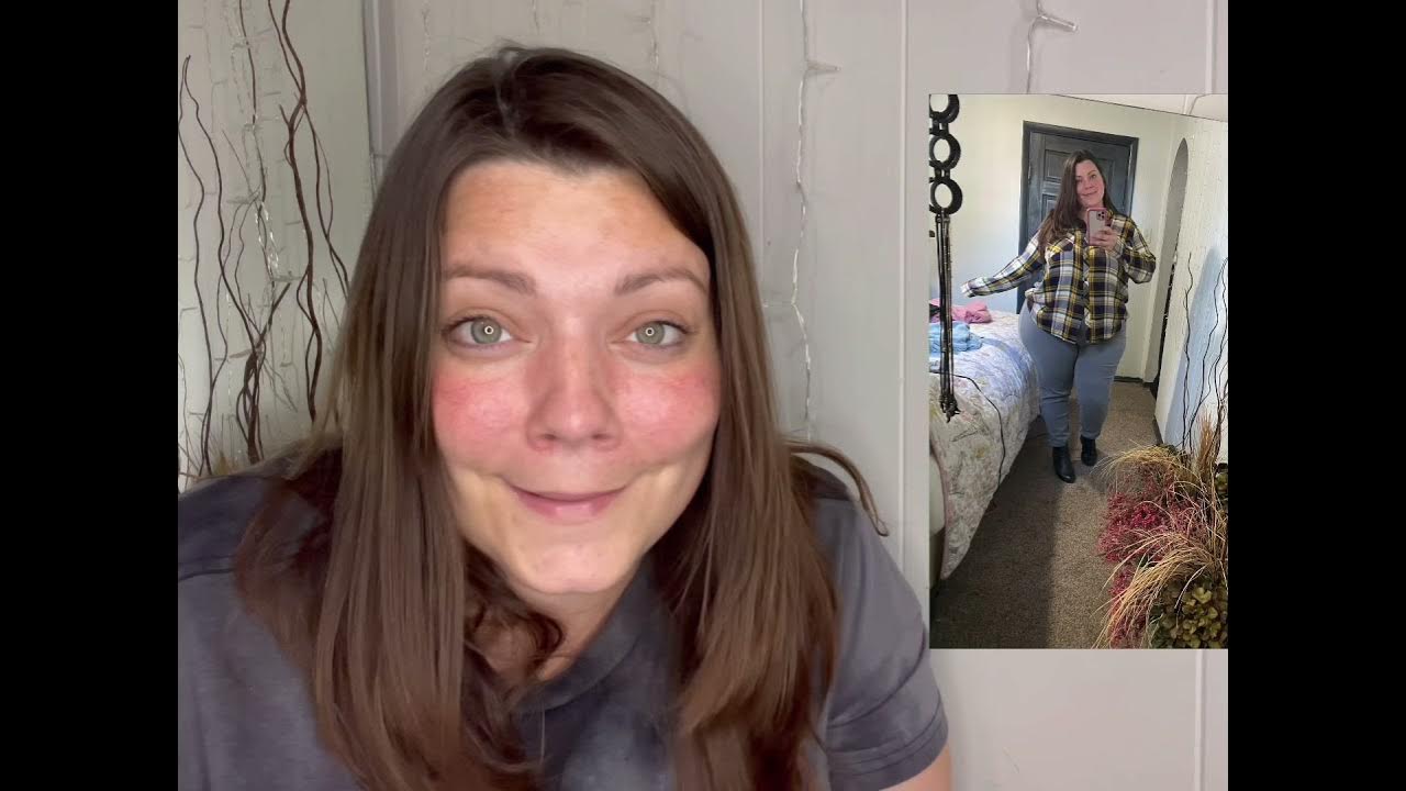 Walmart Fall 2021 Haul Affordable clothing Try on Plus size YouTube