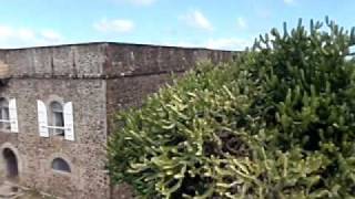 SV Interlude in Guadeloupe - Fort Napoleon, Iles Des Saintes