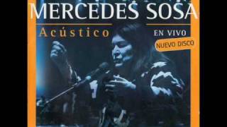 Mercedes Sosa - El cosechero con Luiz Carlos Borges