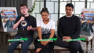 Interview: Cast and Crew from Eaten By Lions
