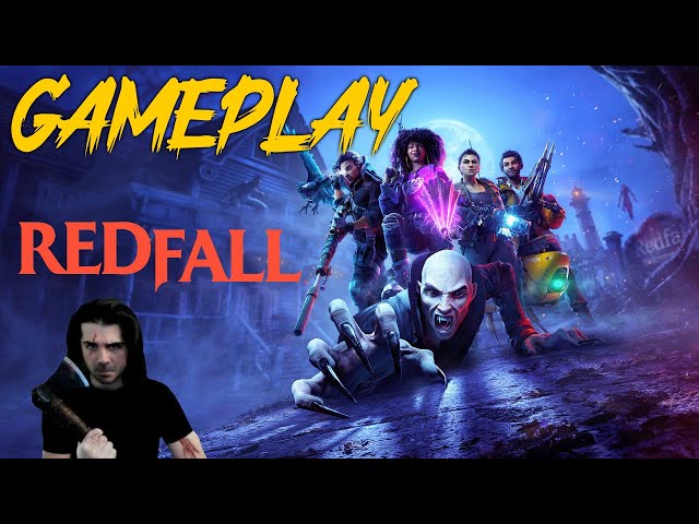 Redfall review - A bit of a mess, but not without its pleasures