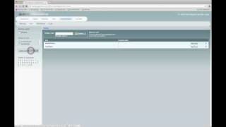 Sitefinity Support - Creating a New User