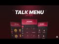 Mi TalkAnim Menu | Animations, Expressions, Emojis [ Standalone, Qbcore, Qbox , ESX ] | FiveM Script